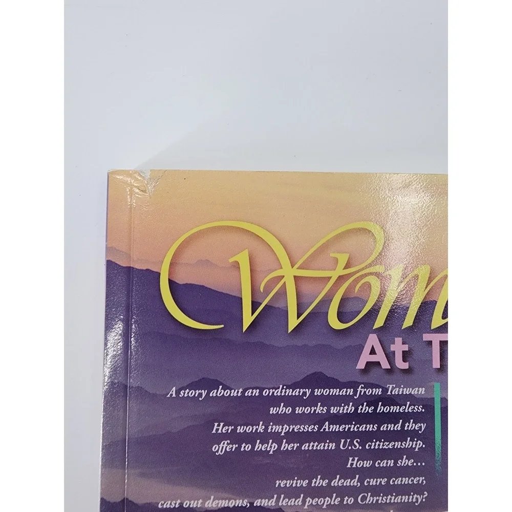 Woman At The Well by Amy Wang Paperback Christian Memoir Testimony 1885216718